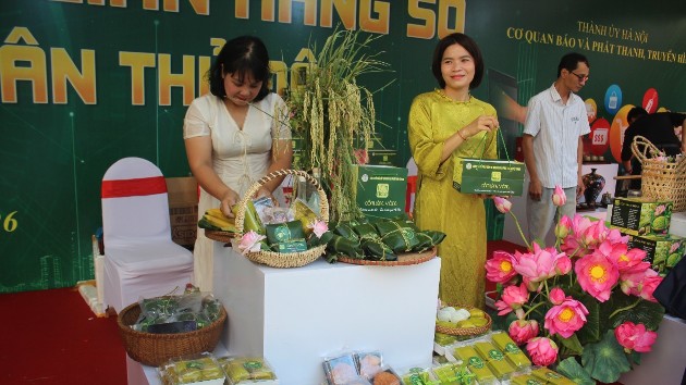 Hanoi launches TikTok channel to promote OCOP products and boost e-commerce