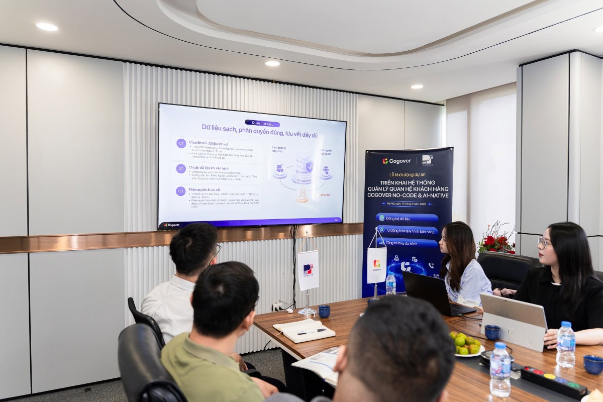 Đầu tư AI Agent: Hiệu quả phụ thuộc vào năng lực vận hành của doanh nghiệp