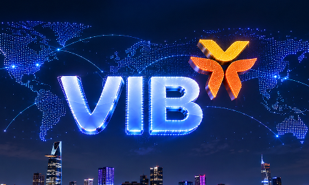 VIB triển khai kế hoạch huy động 1 tỷ USD vốn quốc tế, hoàn tất khoản vay 285 triệu USD