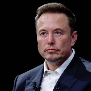 Tỷ phú Elon Musk - Ảnh: CNBC