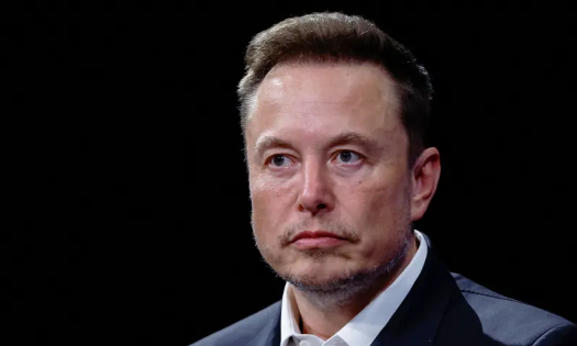 Tỷ phú Elon Musk - Ảnh: CNBC