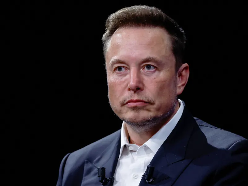 Tỷ phú Elon Musk - Ảnh: CNBC
