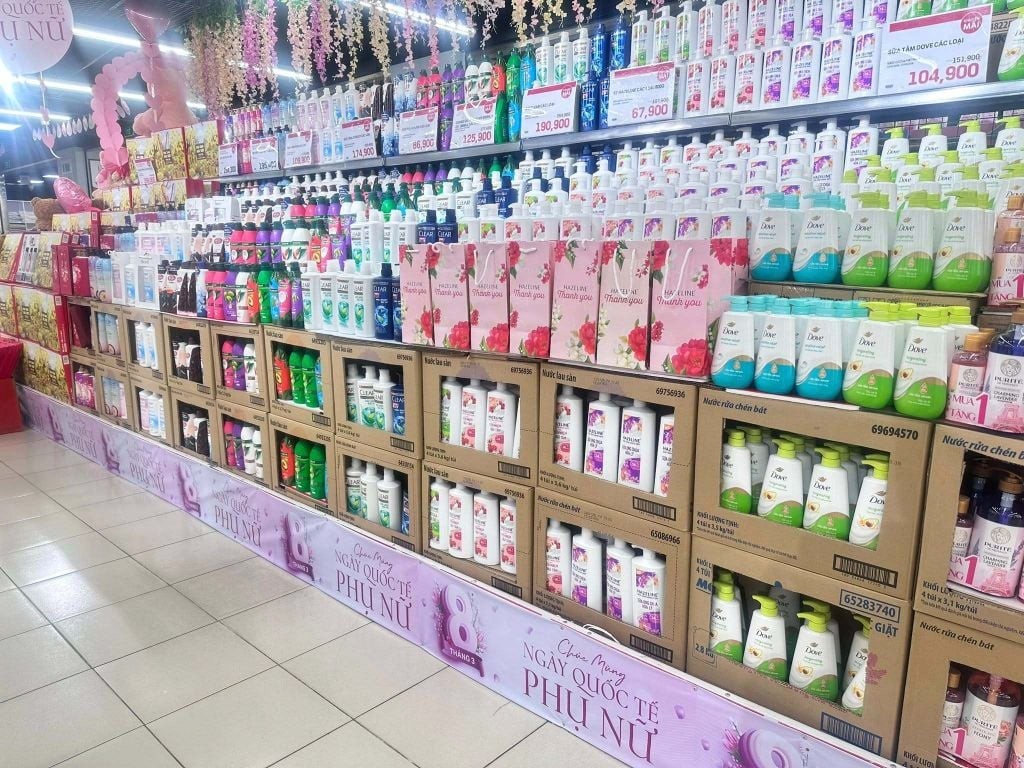 Nhiều doanh nghiệp Việt Nam mạnh ở khâu làm ra sản phẩm, nhưng còn yếu ở phần thể hiện giá trị. Ảnh: ctpack