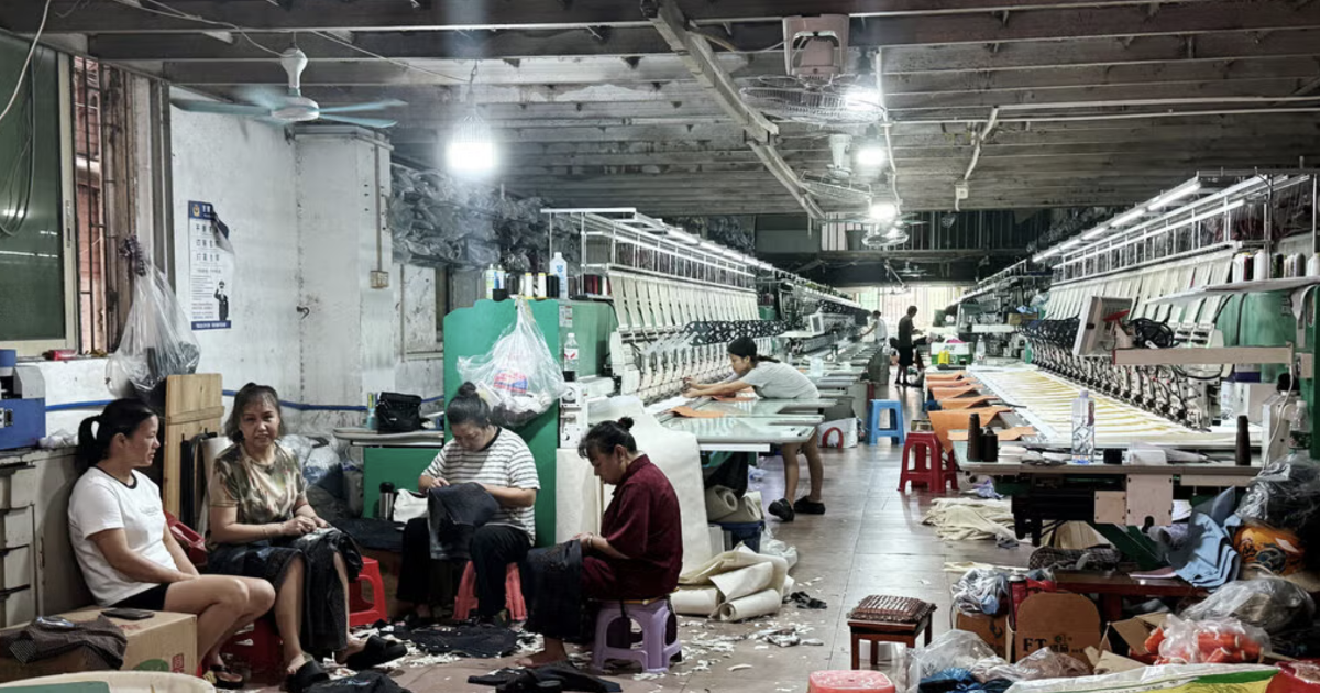 Những chính sách thúc đẩy "cỗ máy xuất khẩu" của Trung Quốc