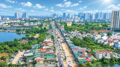 Edging upwards in real estate transparency 