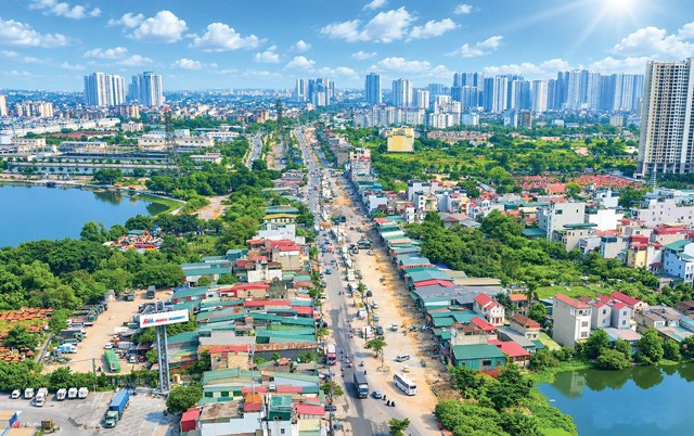 Edging upwards in real estate transparency 