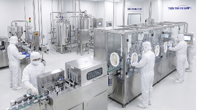 Ninh Binh approves $44.5 million GMP medical manufacturing plant