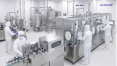 Ninh Binh approves $44.5 million GMP medical manufacturing plant