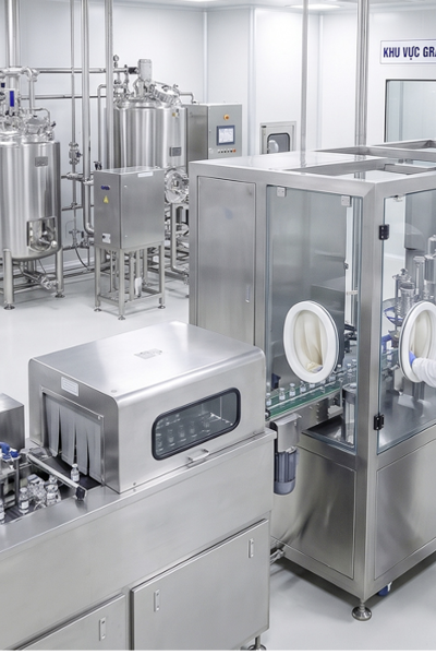 Ninh Binh approves $44.5 million GMP medical manufacturing plant
