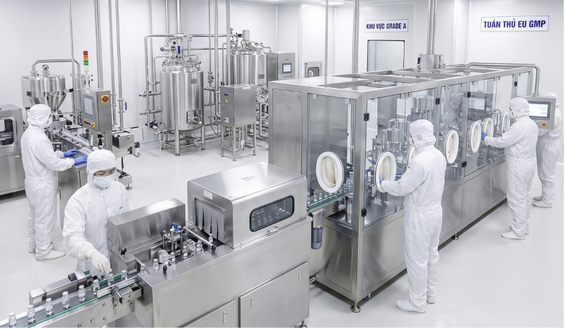 Ninh Binh approves $44.5 million GMP medical manufacturing plant