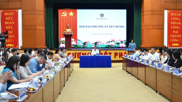 Tax refunds exceeding  VND149 trillion  in 9 months