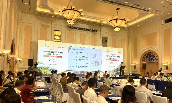 Tiềm năng chuyển đổi số lớn nhưng các hợp tác xã vẫn “loay hoay” ở vạch xuất phát