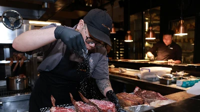 Irish grass-fed beef debuts in HCMC 