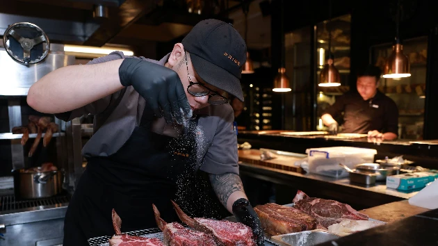 Irish grass-fed beef debuts in HCMC 