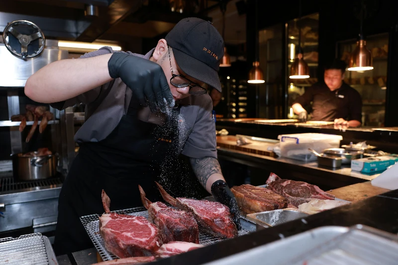 Irish grass-fed beef debuts in HCMC 