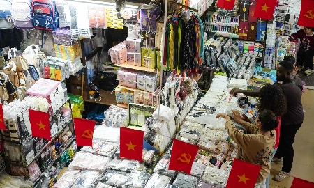 Hộ kinh doanh muốn được khấu trừ thuế phải chuyển đổi thành doanh nghiệp
