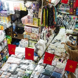 Ảnh: Hoàng Giang