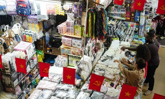 Ảnh: Hoàng Giang