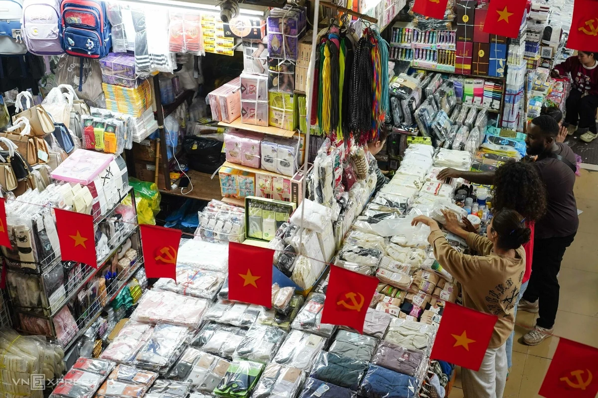 Ảnh: Hoàng Giang