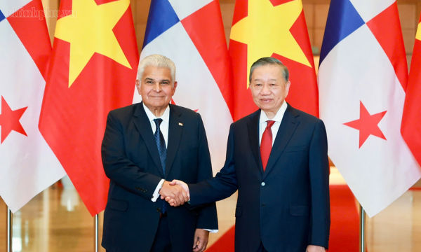 Việt Nam - Panama thúc đẩy kết nối thị trường, chuỗi cung ứng và đầu tư