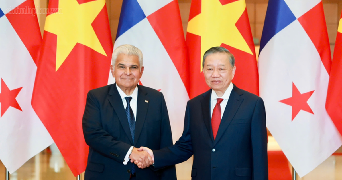 Việt Nam - Panama th&uacute;c đẩy kết nối thị trường, chuỗi cung...