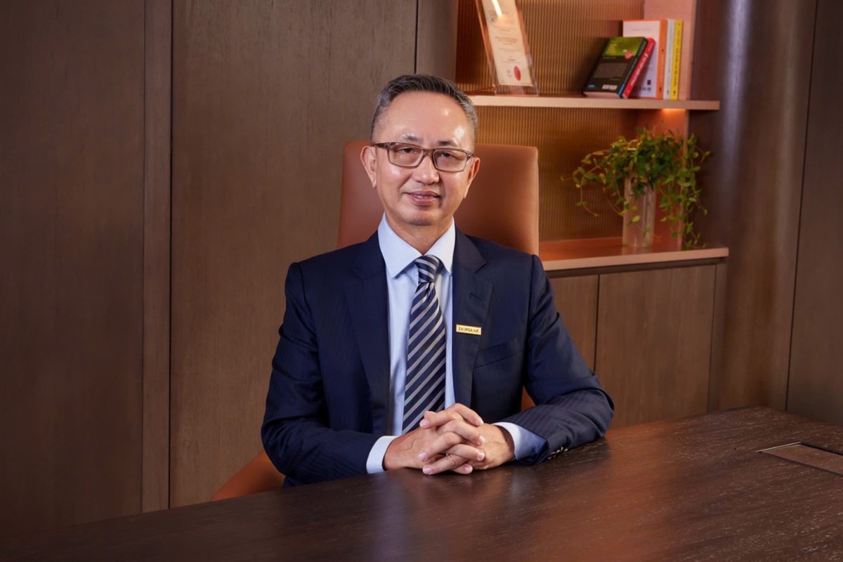 Ông Jason Ho nhìn nhận vai trò của HĐQT là giám sát chiến lược, quản trị rủi ro và đặt ra những câu hỏi cần thiết với Ban điều hành.