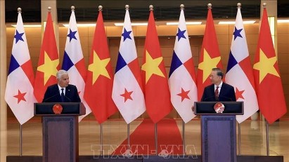 Vietnam, Panama boost East Asia–Latin America connectivity, ink 9 cooperation pacts