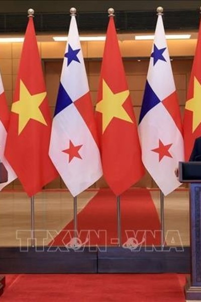 Vietnam, Panama boost East Asia–Latin America connectivity, ink 9 cooperation pacts