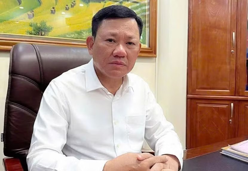 Bị can Nguyễn Văn Thi - cựu Phó Chủ tịch thường trực UBND tỉnh Thanh Hóa. Ảnh: Anninhthudo.vn