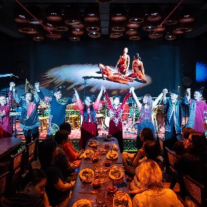 Ảnh minh họa:  Chào Show