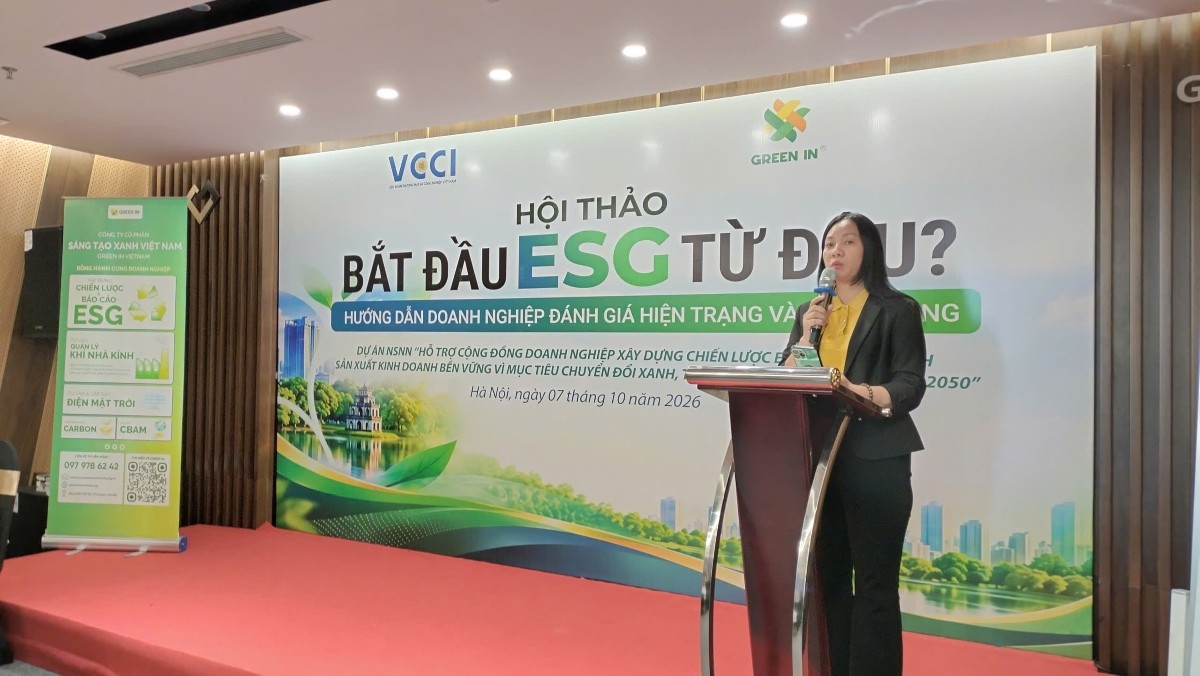 Bà Ngụy Thị Giang