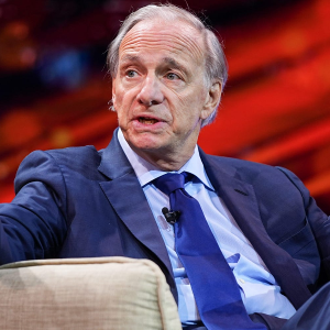 Tỷ phú Ray Dalio - Ảnh: Getty Images