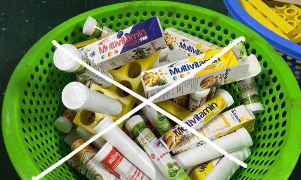 Người tiêu dùng đã “mua” những rủi ro nào khi dùng viên sủi giả?