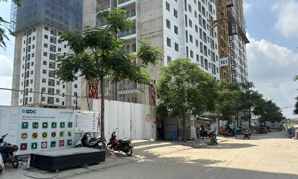 Doanh nghiệp xây dựng vẫn chịu nhiều sức ép