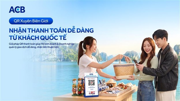 Thanh toán thuận lợi như ở nhà giúp các điểm kinh doanh thu hút du khách từ Trung Quốc, Hàn Quốc.