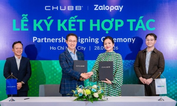 Chubb Life Việt Nam cùng Zalopay mang “Nhà Mình An” đến với người dùng số