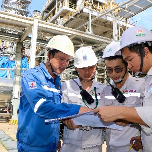 Hơn 3.200 hạng mục được triển khai trong đợt BDTT Nhà máy Đạm Cà Mau năm 2026.