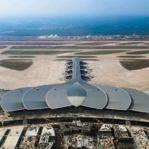 Nhà ga Cảng hàng không quốc tế Long Thành - Ảnh: ACV.