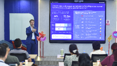Vietnam emerges as Southeast Asia second largest savvy e-commerce market