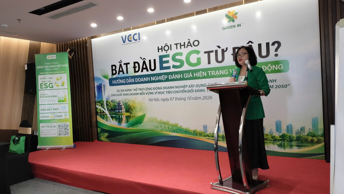 Bà Trần Thị Thanh Tâm