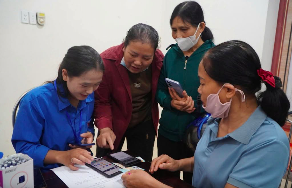 Mô hình “1+10” còn mang ý nghĩa chiến lược trong việc thực hiện Chương trình mục tiêu quốc gia xây dựng Nông thôn mới nâng cao và Nông thôn mới kiểu mẫu tại Bắc Hà.