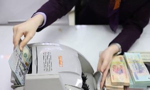 Tăng tín dụng lãi suất ưu đãi cho các tế bào tăng trưởng thực, doanh nghiệp nhỏ và vừa. Ảnh: Duy Linh