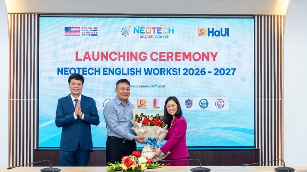 U.S. Mission to Vietnam expands partnerships to build a skilled, future-ready workforce