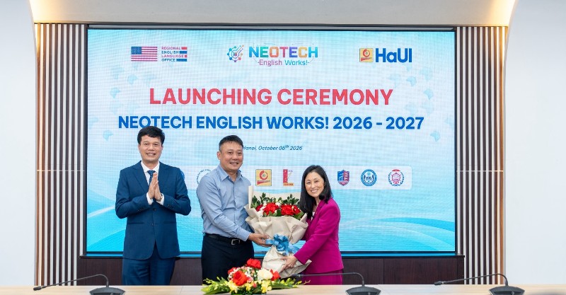U.S. Mission to Vietnam expands partnerships to build a skilled, future-ready workforce