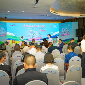 Toàn bộ nguồn kinh phí quyên góp được từ giải chạy sẽ được chuyển trực tiếp tới Chương trình Nhịp tim Việt Nam để tài trợ chi phí mổ tim, mang lại những nhịp đập khỏe mạnh cho bé thơ.