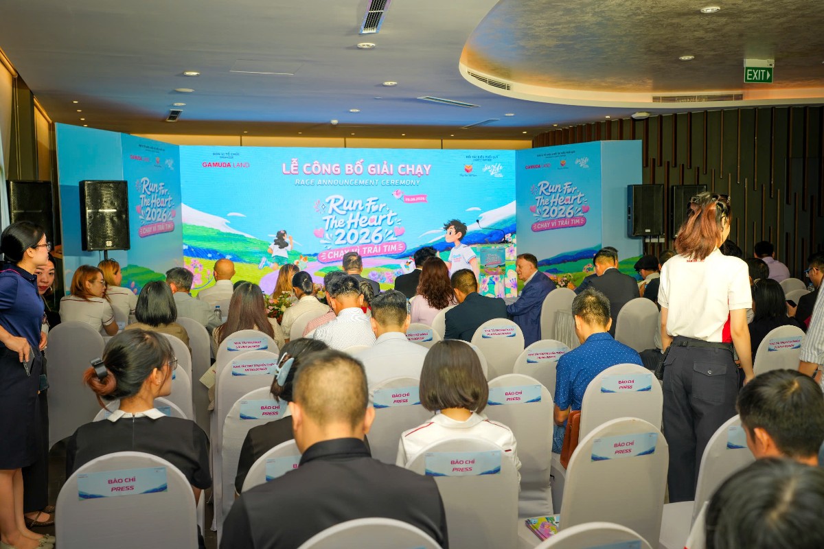 Toàn bộ nguồn kinh phí quyên góp được từ giải chạy sẽ được chuyển trực tiếp tới Chương trình Nhịp tim Việt Nam để tài trợ chi phí mổ tim, mang lại những nhịp đập khỏe mạnh cho bé thơ.