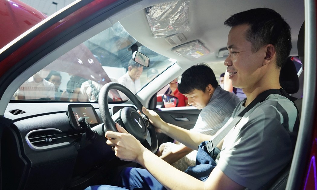 Kịch bản thị trường ô tô nửa cuối năm 2026: Tốc độ tăng trưởng có thể sẽ hạ nhiệt?