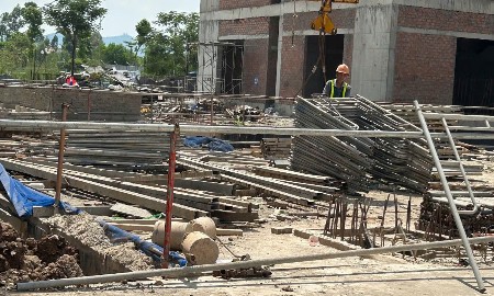Điều phối nguồn vật liệu xây dựng giữa các tỉnh, thành phố trước ngày 15/10