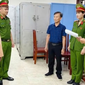 Cơ quan chức năng tiến hành các bước tố tụng trong vụ án