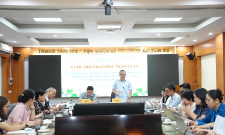 Xác định rõ những vướng mắc pháp lý có tính hệ thống, liên ngành